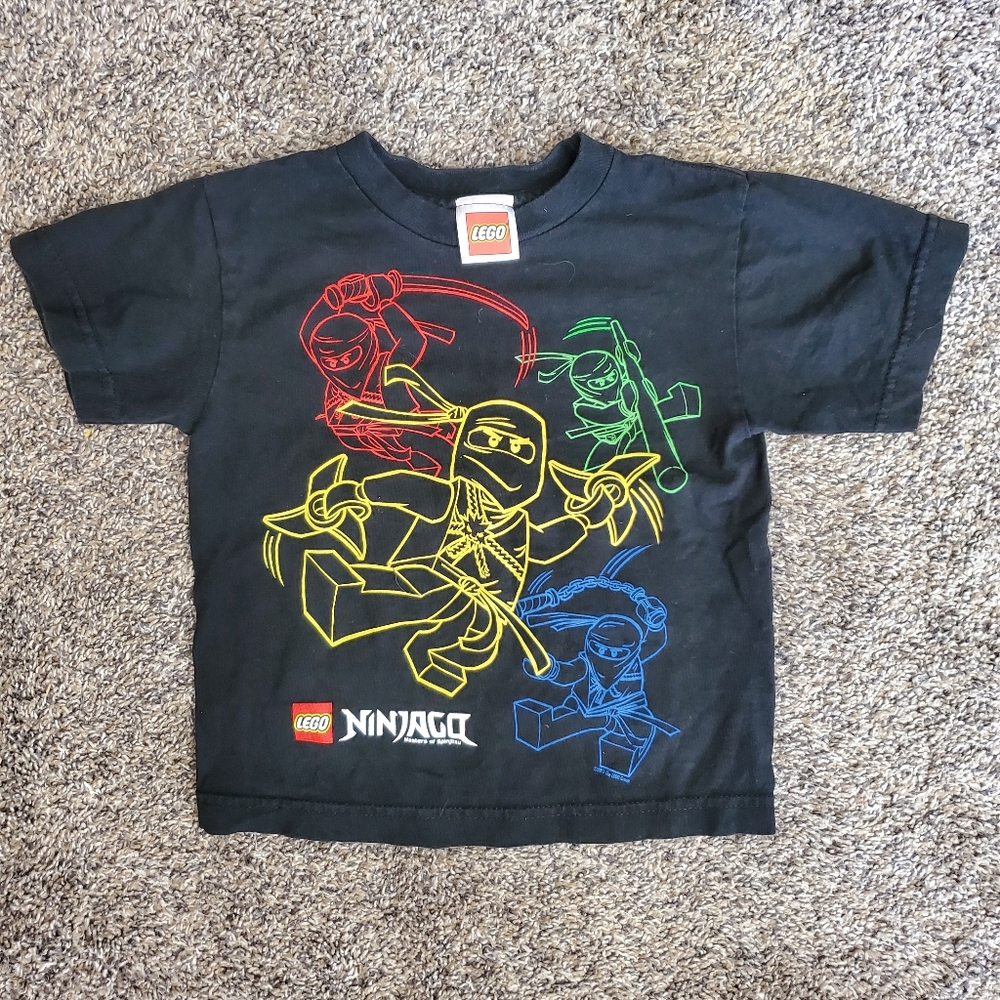 Lego ninjago shirt